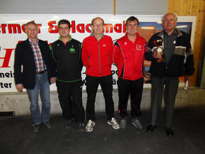 Bronze für Vorchdorf 1