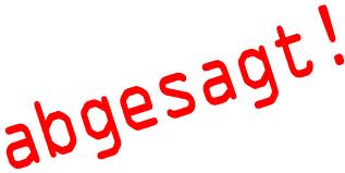 GrafikAbsage